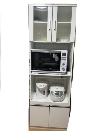 ニトリ　キッチンボード