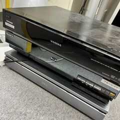 HDD DVD レコーダー　3個セット
