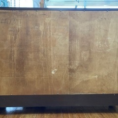 アメリカンヴィンテージ家具　棚の画像