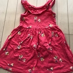 GAP baby 3歳児用ワンピースの画像