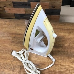 YAMAZEN スチームアイロン　