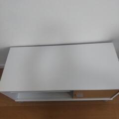 (お譲り先決定)ニトリ　テレビ台の画像