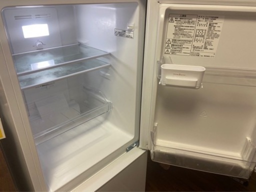 【引取り限定！】ニトリ冷蔵庫