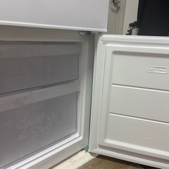 【引取り限定！】ニトリ冷蔵庫の画像