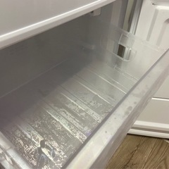 【引取り限定！】ニトリ冷蔵庫の画像
