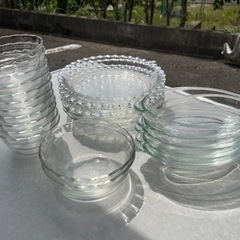 （商談中）Pyrex   パイレックス　耐熱皿　まとめて　