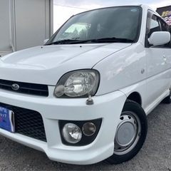 ★支払い総額10万円★スバル プレオ LタイプS SOHCマイル...