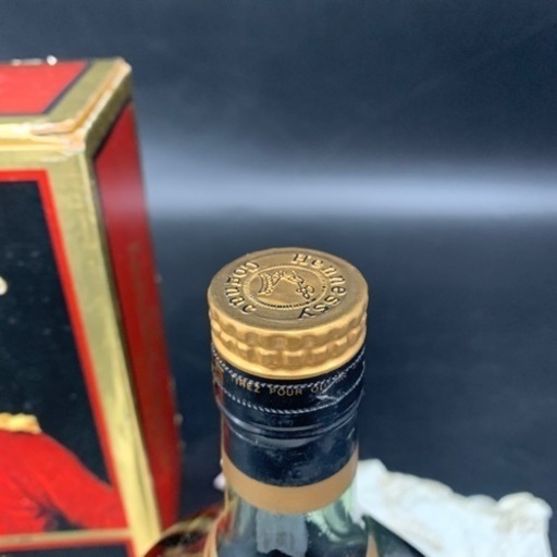ヘネシー xoコニャック 古酒 HENESSY XO COGNAC未開封 箱付き
