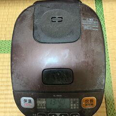 【受け付け最終日】炊飯器 白米3合まで