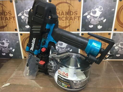 makita マキタ AN636H 高圧釘打ち機 未使用 【ハンズクラフト宜野湾店 