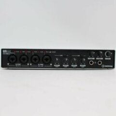 108)【美品】STEINBERG UR44 スタインバーグ オーディオインターフェースの画像