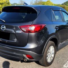 信用回復ローンの「クルマ王」他店でローン審査が断られた方必見　CX-5の画像