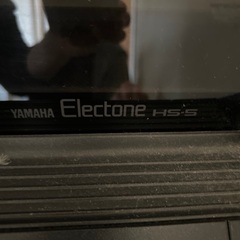 電子オルガン少々難あり　無料の画像