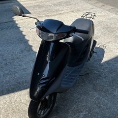 スクーター　実働