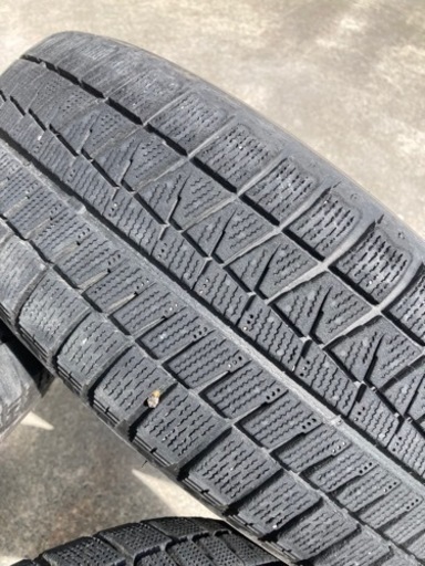 BRIDGESTONE タイヤ＆ホイール ４本セット
