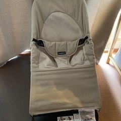 ベビービョルン　バウンサー　くまの専用トーイ付きの画像