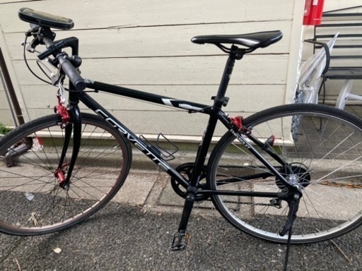 シボレー　27インチ　6sクロスバイク 取引中