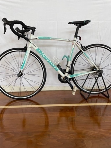 ビアンキロードバイク