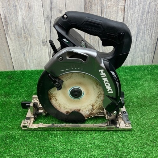 中古品△HiKOKI(ハイコーキ)  165mmコードレス丸のこ  C3606DA △C△ITC1YCHZQACK