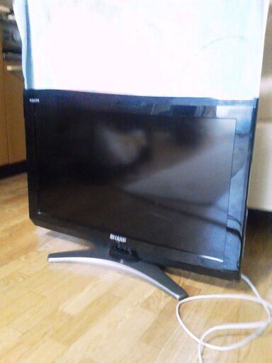 中古液晶テレビ