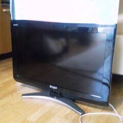 中古液晶テレビ