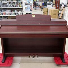 札幌市内及び近郊地域限定 YAHMAHA ヤマハ クラビノーバ 電子ピアノ 88鍵 CLP-240M 2005年製 中古品 動作確認済みの画像