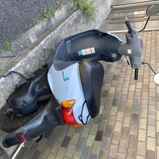 ⭐️整備済み！スズキ　レッツ4 FIモデル!