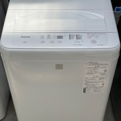 送料・設置込み　洗濯機　5kg Panasonic 2021年