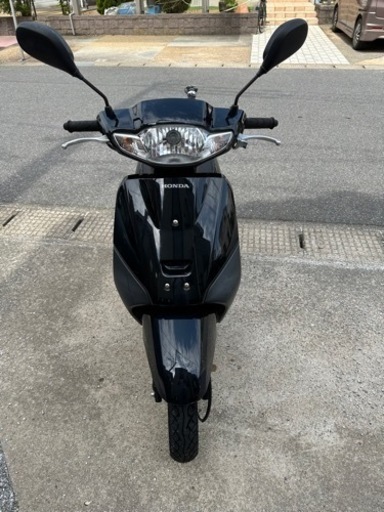 HONDA タクトベーシック2019年式 低走行