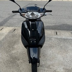 HONDA タクトベーシック2019年式 低走行