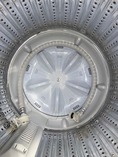 送料・設置込み　洗濯機　5kg ヤマダ　2021年