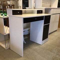 ニトリ デスク エリサ パソコンデスク PCデスク ワークデスク
