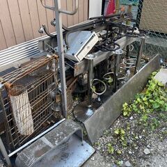 廃材あげます