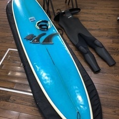 ロングボード　セット