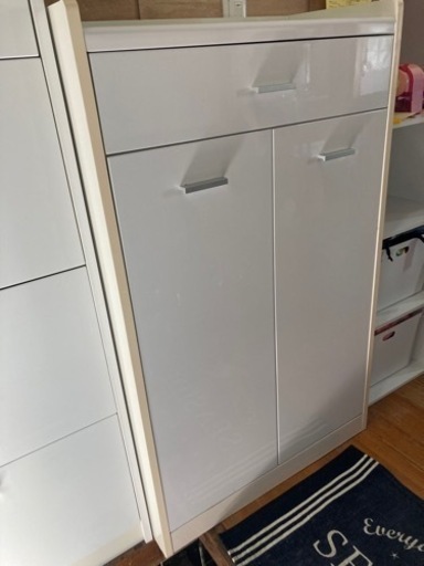 ニトリの靴箱