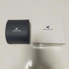 casio　
OCW-S100-1AJF　カシオの画像