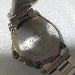 casio　
OCW-S100-1AJF　カシオの画像