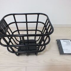 電動アシスト自転車用前かご・バスケット