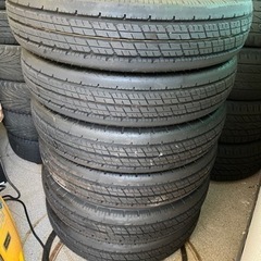 １９５　８５　１５　新品６本