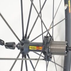 MAVIC 「マヴィック」 KSYRIUM SLR シマノ11S ホイールセット