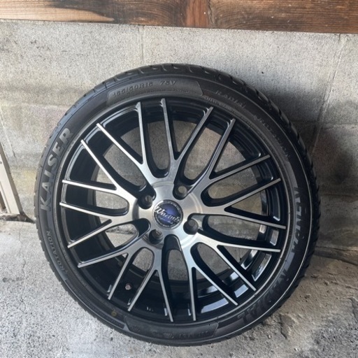 タイヤホイール