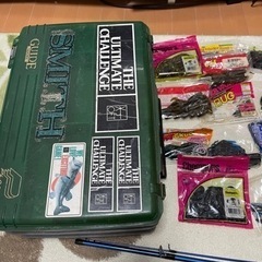 釣り具【お話中】