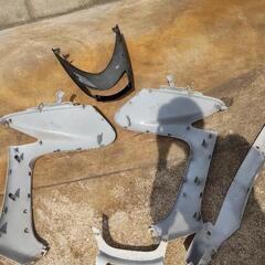 マジェスティ125 カウル 外装の画像