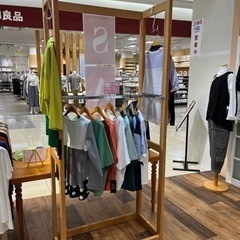 店舗にて使用中のシステム什器です！ - 守谷市