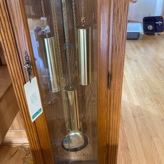 柱時計