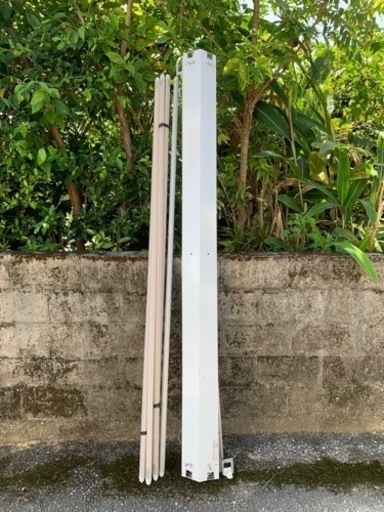 100v、200v兼用LED 逆フ110形x.2灯