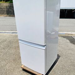 SHARP シャープ ノンフロン冷凍冷蔵庫 SJ-D14A-W ...