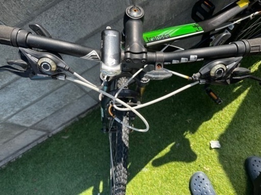 トランセオ　GT 自転車　ロードバイク　マウンテンバイク