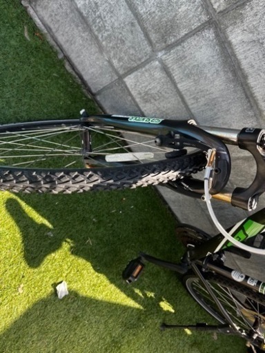トランセオ　GT 自転車　ロードバイク　マウンテンバイク