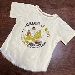 BOO  FOO  WOO / natural Boo  Tシャ...